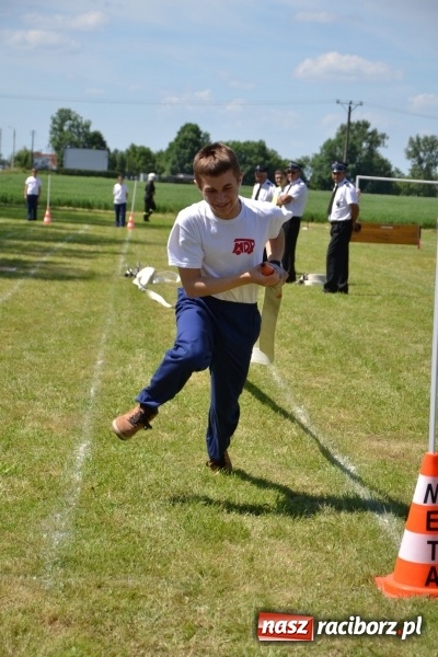 Zdjęcie w galerii na portalu naszraciborz.pl: Roszków z Pucharem Wójta Krzyżanowic. W CTIF chłopców najlepszy Bolesław wiadomości z regionu