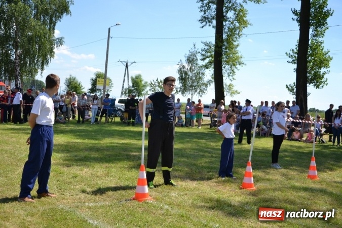 Zdjęcie w galerii na portalu naszraciborz.pl: Roszków z Pucharem Wójta Krzyżanowic. W CTIF chłopców najlepszy Bolesław wiadomości z regionu