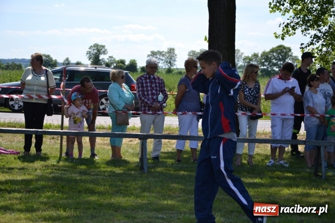 Zdjęcie w galerii na portalu naszraciborz.pl: Roszków z Pucharem Wójta Krzyżanowic. W CTIF chłopców najlepszy Bolesław wiadomości z regionu
