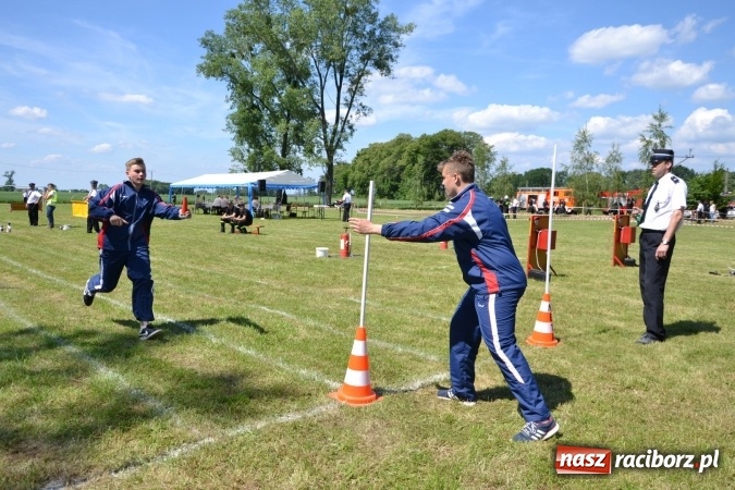 Zdjęcie w galerii na portalu naszraciborz.pl: Roszków z Pucharem Wójta Krzyżanowic. W CTIF chłopców najlepszy Bolesław wiadomości z regionu