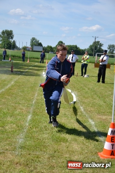 Zdjęcie w galerii na portalu naszraciborz.pl: Roszków z Pucharem Wójta Krzyżanowic. W CTIF chłopców najlepszy Bolesław wiadomości z regionu