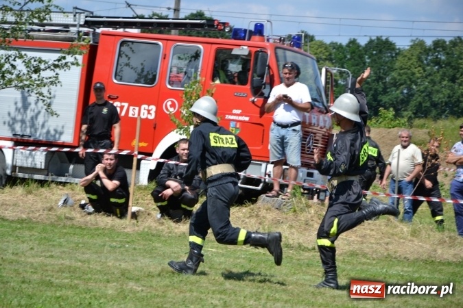 Zdjęcie w galerii na portalu naszraciborz.pl: Roszków z Pucharem Wójta Krzyżanowic. W CTIF chłopców najlepszy Bolesław wiadomości z regionu