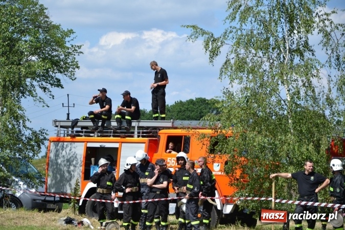 Zdjęcie w galerii na portalu naszraciborz.pl: Roszków z Pucharem Wójta Krzyżanowic. W CTIF chłopców najlepszy Bolesław wiadomości z regionu