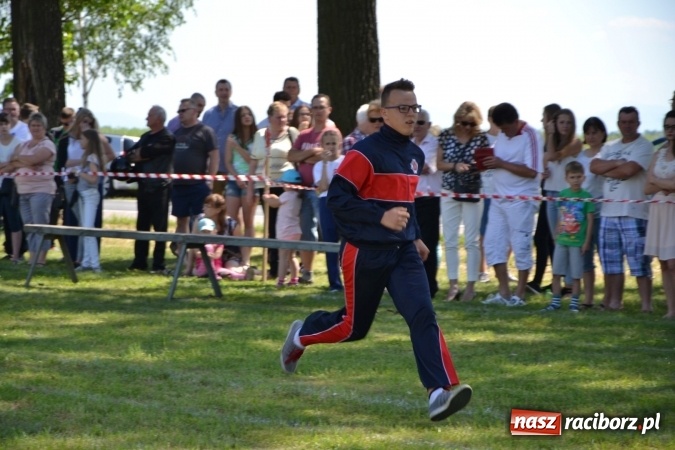 Zdjęcie w galerii na portalu naszraciborz.pl: Roszków z Pucharem Wójta Krzyżanowic. W CTIF chłopców najlepszy Bolesław wiadomości z regionu