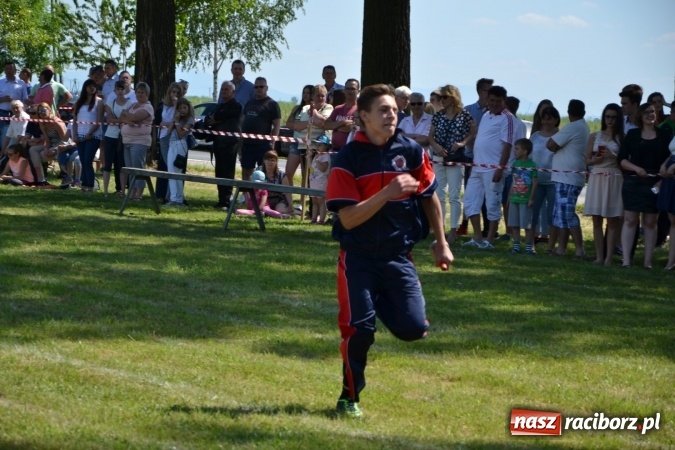 Zdjęcie w galerii na portalu naszraciborz.pl: Roszków z Pucharem Wójta Krzyżanowic. W CTIF chłopców najlepszy Bolesław wiadomości z regionu