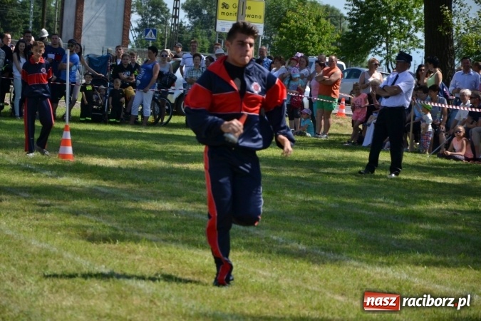 Zdjęcie w galerii na portalu naszraciborz.pl: Roszków z Pucharem Wójta Krzyżanowic. W CTIF chłopców najlepszy Bolesław wiadomości z regionu