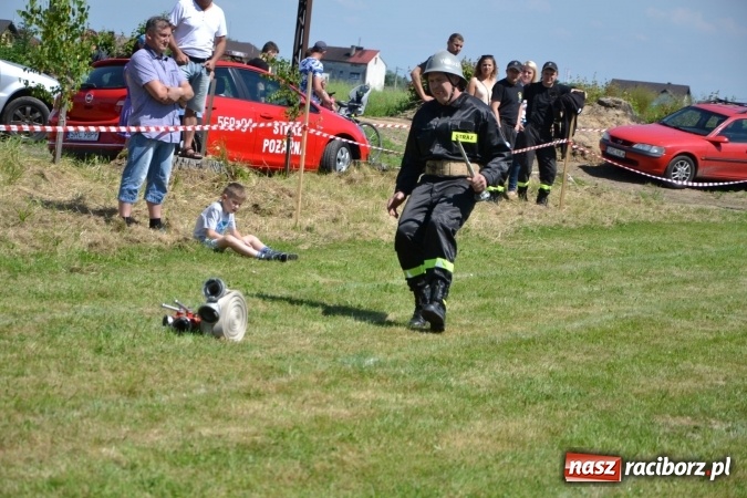 Zdjęcie w galerii na portalu naszraciborz.pl: Roszków z Pucharem Wójta Krzyżanowic. W CTIF chłopców najlepszy Bolesław wiadomości z regionu