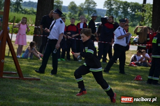Zdjęcie w galerii na portalu naszraciborz.pl: Roszków z Pucharem Wójta Krzyżanowic. W CTIF chłopców najlepszy Bolesław wiadomości z regionu