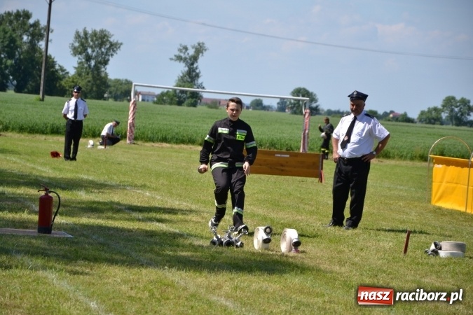 Zdjęcie w galerii na portalu naszraciborz.pl: Roszków z Pucharem Wójta Krzyżanowic. W CTIF chłopców najlepszy Bolesław wiadomości z regionu