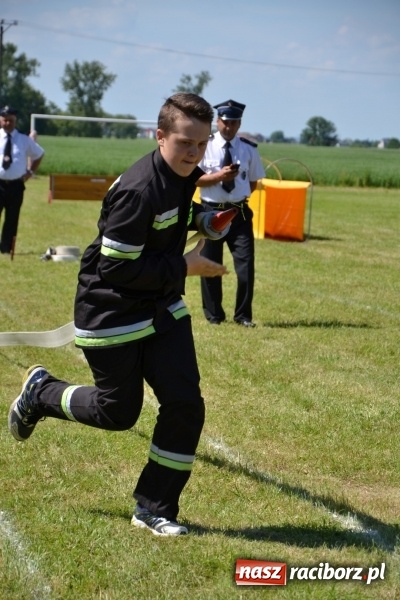 Zdjęcie w galerii na portalu naszraciborz.pl: Roszków z Pucharem Wójta Krzyżanowic. W CTIF chłopców najlepszy Bolesław wiadomości z regionu