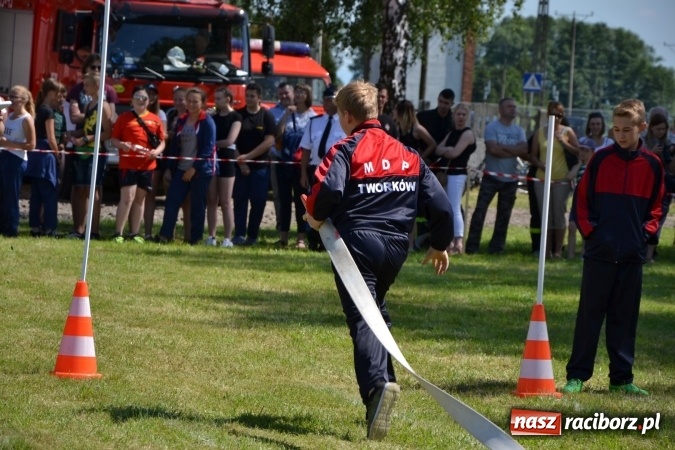 Zdjęcie w galerii na portalu naszraciborz.pl: Roszków z Pucharem Wójta Krzyżanowic. W CTIF chłopców najlepszy Bolesław wiadomości z regionu