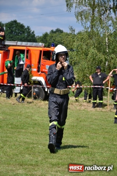 Zdjęcie w galerii na portalu naszraciborz.pl: Roszków z Pucharem Wójta Krzyżanowic. W CTIF chłopców najlepszy Bolesław wiadomości z regionu