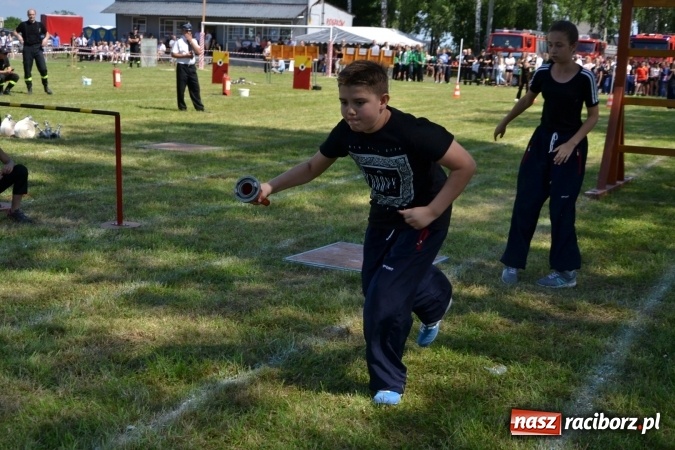 Zdjęcie w galerii na portalu naszraciborz.pl: Roszków z Pucharem Wójta Krzyżanowic. W CTIF chłopców najlepszy Bolesław wiadomości z regionu