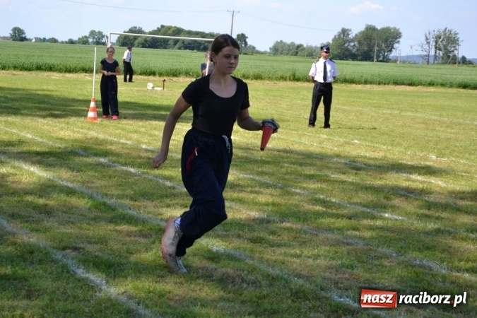 Zdjęcie w galerii na portalu naszraciborz.pl: Roszków z Pucharem Wójta Krzyżanowic. W CTIF chłopców najlepszy Bolesław wiadomości z regionu