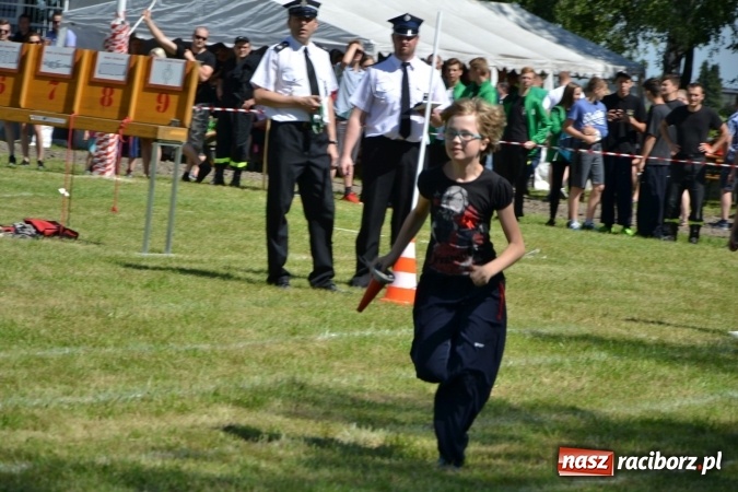 Zdjęcie w galerii na portalu naszraciborz.pl: Roszków z Pucharem Wójta Krzyżanowic. W CTIF chłopców najlepszy Bolesław wiadomości z regionu