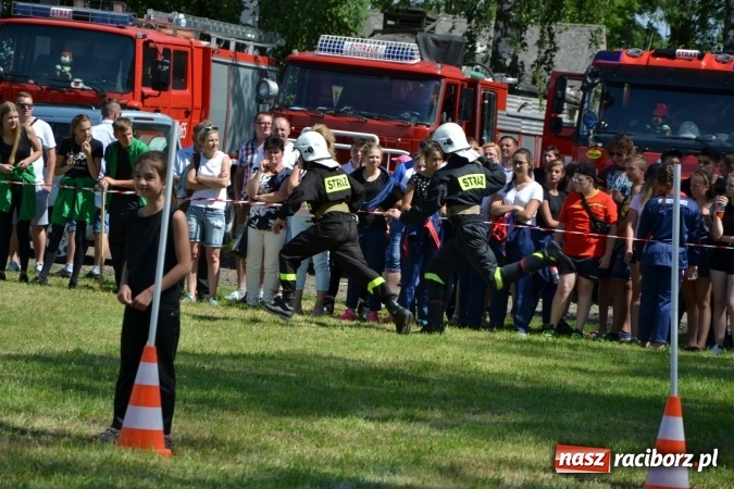 Zdjęcie w galerii na portalu naszraciborz.pl: Roszków z Pucharem Wójta Krzyżanowic. W CTIF chłopców najlepszy Bolesław wiadomości z regionu