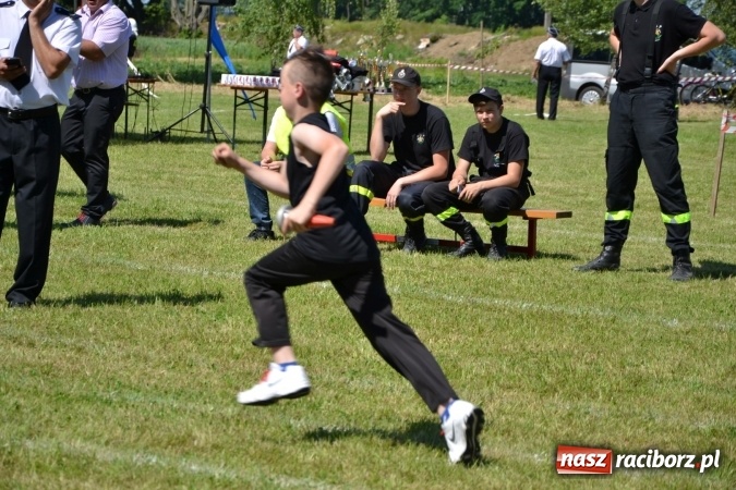 Zdjęcie w galerii na portalu naszraciborz.pl: Roszków z Pucharem Wójta Krzyżanowic. W CTIF chłopców najlepszy Bolesław wiadomości z regionu