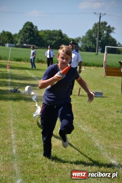 Zdjęcie w galerii na portalu naszraciborz.pl: Roszków z Pucharem Wójta Krzyżanowic. W CTIF chłopców najlepszy Bolesław wiadomości z regionu