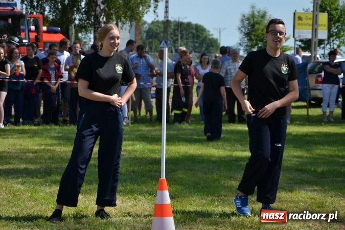 Zdjęcie w galerii na portalu naszraciborz.pl: Roszków z Pucharem Wójta Krzyżanowic. W CTIF chłopców najlepszy Bolesław wiadomości z regionu
