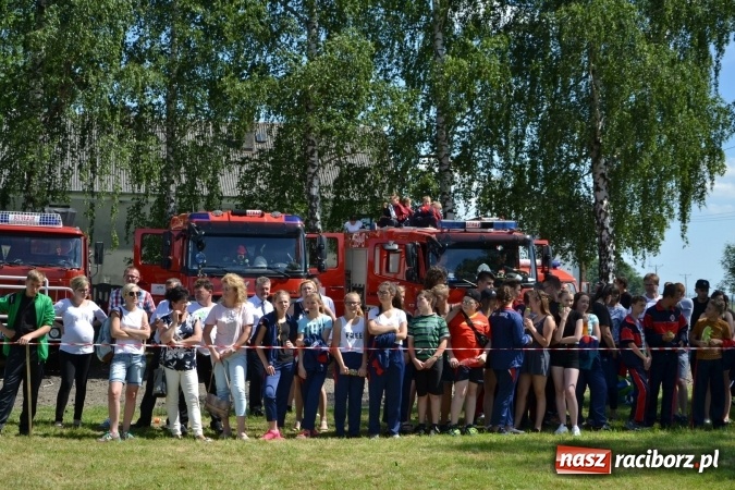 Zdjęcie w galerii na portalu naszraciborz.pl: Roszków z Pucharem Wójta Krzyżanowic. W CTIF chłopców najlepszy Bolesław wiadomości z regionu