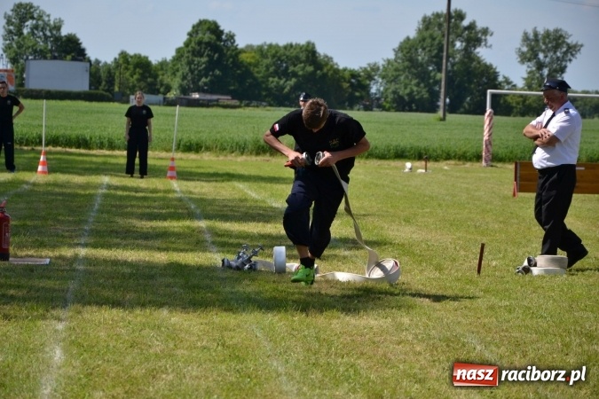 Zdjęcie w galerii na portalu naszraciborz.pl: Roszków z Pucharem Wójta Krzyżanowic. W CTIF chłopców najlepszy Bolesław wiadomości z regionu
