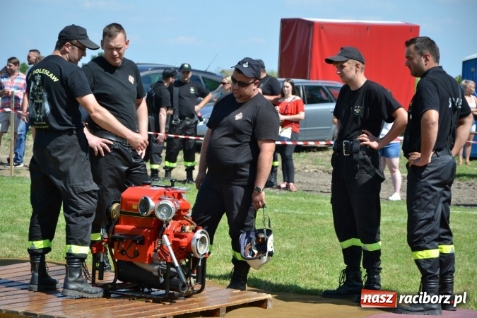Zdjęcie w galerii na portalu naszraciborz.pl: Roszków z Pucharem Wójta Krzyżanowic. W CTIF chłopców najlepszy Bolesław wiadomości z regionu