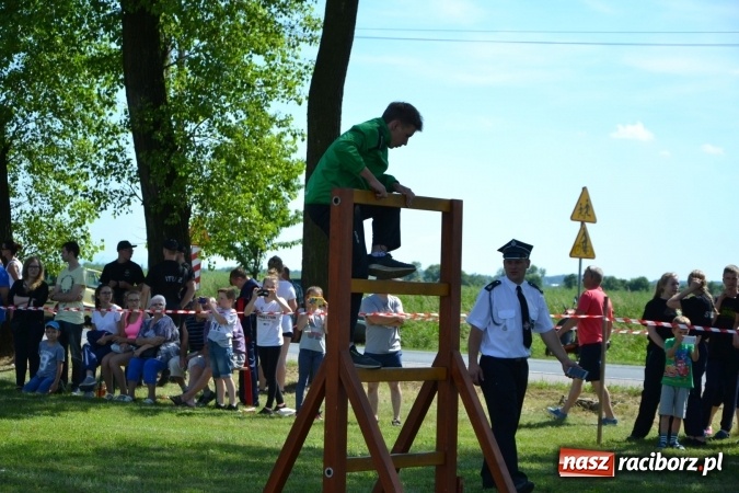 Zdjęcie w galerii na portalu naszraciborz.pl: Roszków z Pucharem Wójta Krzyżanowic. W CTIF chłopców najlepszy Bolesław wiadomości z regionu
