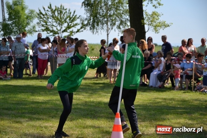Zdjęcie w galerii na portalu naszraciborz.pl: Roszków z Pucharem Wójta Krzyżanowic. W CTIF chłopców najlepszy Bolesław wiadomości z regionu