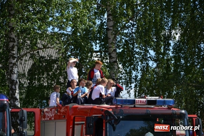 Zdjęcie w galerii na portalu naszraciborz.pl: Roszków z Pucharem Wójta Krzyżanowic. W CTIF chłopców najlepszy Bolesław wiadomości z regionu