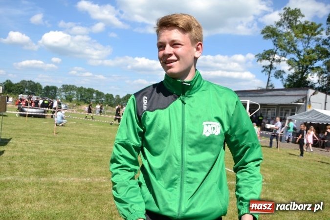 Zdjęcie w galerii na portalu naszraciborz.pl: Roszków z Pucharem Wójta Krzyżanowic. W CTIF chłopców najlepszy Bolesław wiadomości z regionu