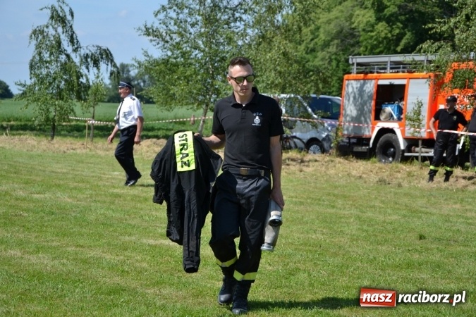 Zdjęcie w galerii na portalu naszraciborz.pl: Roszków z Pucharem Wójta Krzyżanowic. W CTIF chłopców najlepszy Bolesław wiadomości z regionu