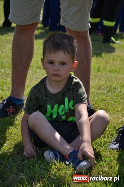 Zdjęcie w galerii na portalu naszraciborz.pl: Roszków z Pucharem Wójta Krzyżanowic. W CTIF chłopców najlepszy Bolesław wiadomości z regionu