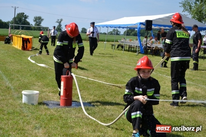 Zdjęcie w galerii na portalu naszraciborz.pl: Roszków z Pucharem Wójta Krzyżanowic. W CTIF chłopców najlepszy Bolesław wiadomości z regionu