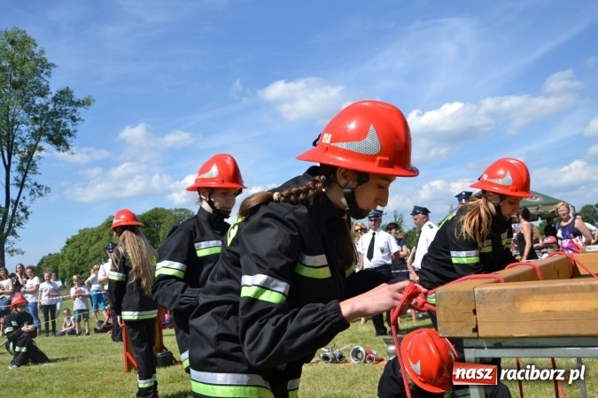 Zdjęcie w galerii na portalu naszraciborz.pl: Roszków z Pucharem Wójta Krzyżanowic. W CTIF chłopców najlepszy Bolesław wiadomości z regionu