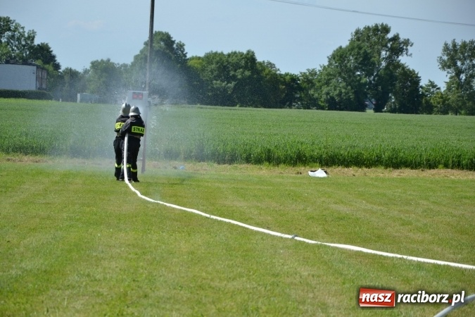 Zdjęcie w galerii na portalu naszraciborz.pl: Roszków z Pucharem Wójta Krzyżanowic. W CTIF chłopców najlepszy Bolesław wiadomości z regionu