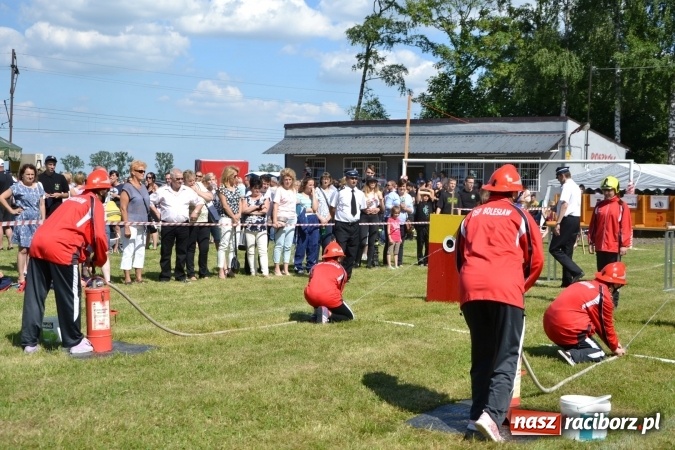Zdjęcie w galerii na portalu naszraciborz.pl: Roszków z Pucharem Wójta Krzyżanowic. W CTIF chłopców najlepszy Bolesław wiadomości z regionu