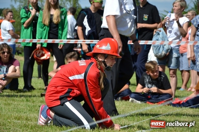 Zdjęcie w galerii na portalu naszraciborz.pl: Roszków z Pucharem Wójta Krzyżanowic. W CTIF chłopców najlepszy Bolesław wiadomości z regionu