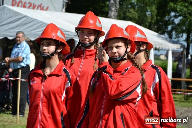 Zdjęcie w galerii na portalu naszraciborz.pl: Roszków z Pucharem Wójta Krzyżanowic. W CTIF chłopców najlepszy Bolesław wiadomości z regionu