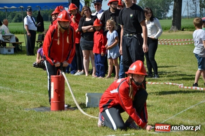 Zdjęcie w galerii na portalu naszraciborz.pl: Roszków z Pucharem Wójta Krzyżanowic. W CTIF chłopców najlepszy Bolesław wiadomości z regionu