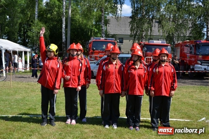 Zdjęcie w galerii na portalu naszraciborz.pl: Roszków z Pucharem Wójta Krzyżanowic. W CTIF chłopców najlepszy Bolesław wiadomości z regionu
