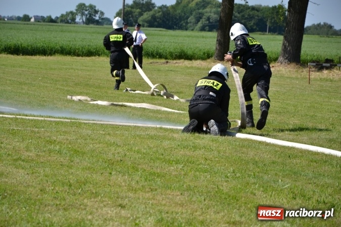 Zdjęcie w galerii na portalu naszraciborz.pl: Roszków z Pucharem Wójta Krzyżanowic. W CTIF chłopców najlepszy Bolesław wiadomości z regionu