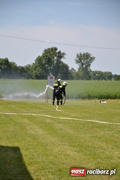Zdjęcie w galerii na portalu naszraciborz.pl: Roszków z Pucharem Wójta Krzyżanowic. W CTIF chłopców najlepszy Bolesław wiadomości z regionu