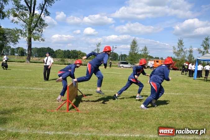 Zdjęcie w galerii na portalu naszraciborz.pl: Roszków z Pucharem Wójta Krzyżanowic. W CTIF chłopców najlepszy Bolesław wiadomości z regionu