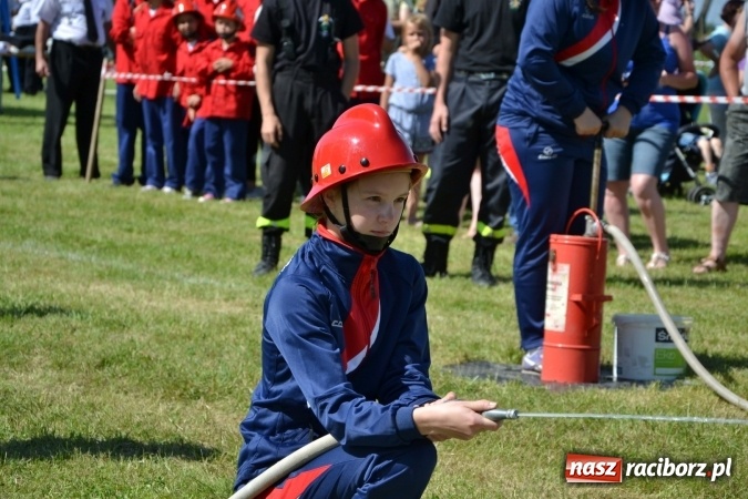 Zdjęcie w galerii na portalu naszraciborz.pl: Roszków z Pucharem Wójta Krzyżanowic. W CTIF chłopców najlepszy Bolesław wiadomości z regionu