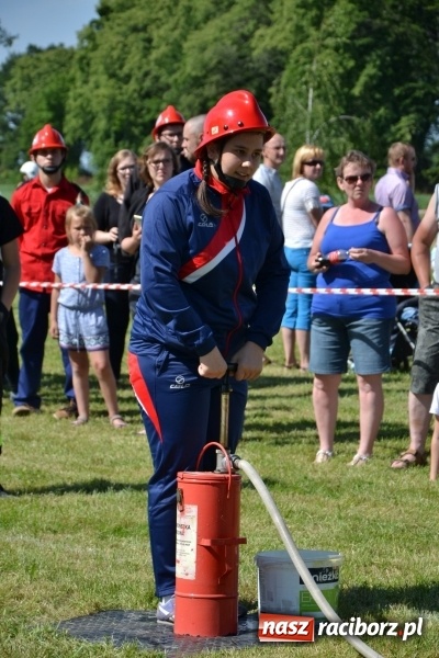 Zdjęcie w galerii na portalu naszraciborz.pl: Roszków z Pucharem Wójta Krzyżanowic. W CTIF chłopców najlepszy Bolesław wiadomości z regionu