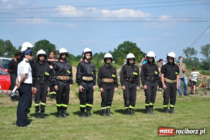 Zdjęcie w galerii na portalu naszraciborz.pl: Roszków z Pucharem Wójta Krzyżanowic. W CTIF chłopców najlepszy Bolesław wiadomości z regionu