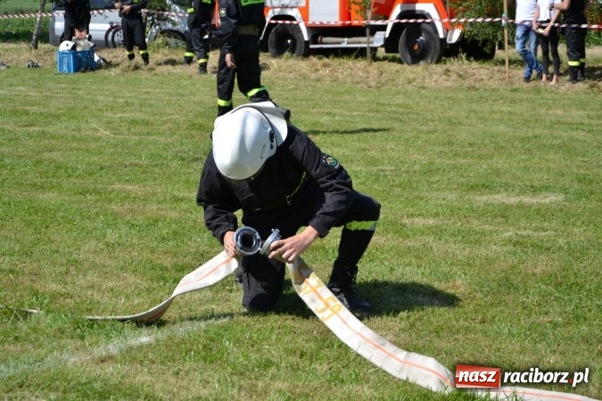 Zdjęcie w galerii na portalu naszraciborz.pl: Roszków z Pucharem Wójta Krzyżanowic. W CTIF chłopców najlepszy Bolesław wiadomości z regionu