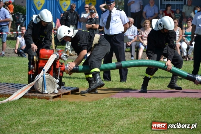 Zdjęcie w galerii na portalu naszraciborz.pl: Roszków z Pucharem Wójta Krzyżanowic. W CTIF chłopców najlepszy Bolesław wiadomości z regionu