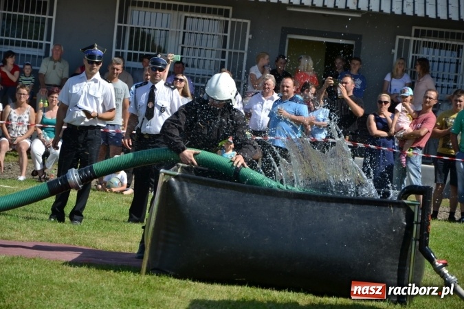 Zdjęcie w galerii na portalu naszraciborz.pl: Roszków z Pucharem Wójta Krzyżanowic. W CTIF chłopców najlepszy Bolesław wiadomości z regionu