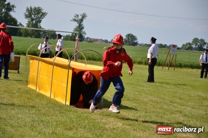 Zdjęcie w galerii na portalu naszraciborz.pl: Roszków z Pucharem Wójta Krzyżanowic. W CTIF chłopców najlepszy Bolesław wiadomości z regionu